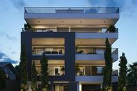 3 Bedroom Penthouse in Panthea (Limassol) for sale 