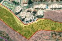 2691 SQM Land in Germasogeia (Limassol) for sale 
