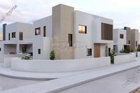 3 Bedroom Semi-detached house in Malounta (Nicosia) for sale 