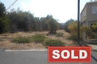 1338 SQM Land in Tala (Paphos) for sale 
