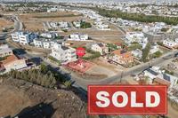 420 SQM Plot · Archangelos (Nicosia) for sale 