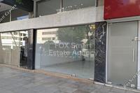 Shop in Agioi Omologitai (Nicosia) to rent 