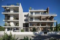2 Bedroom Apartment in Aradippou (Larnaca) for sale 