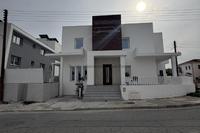 4 Bedroom Detached house · Aradippou (Larnaca) for sale 