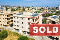 2 Bedroom Apartment in Verengaria Limassol (Limassol) for sale 