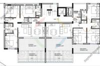 3 Bedroom Apartment in Livadia Larnacas (Larnaca) for sale 