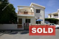 3 Bedroom Detached house · Agia Thekla (Famagusta) for sale 
