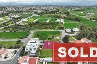 770 SQM Plot · Psimolofou (Nicosia) for sale 