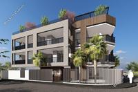 2 Bedroom Ground floor apartment in Livadia Larnacas (Larnaca) for sale 