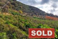 1673 SQM Land in Statos Agios Fotios (Paphos) for sale 