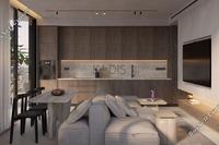 1 Bedroom Apartment in Katholiki (Limassol) for sale 