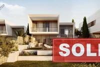 4 Bedroom Detached house in Mouttagiaka (Limassol) for sale 