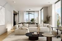 3 Bedroom Apartment in Agioi Omologitai (Nicosia) for sale 