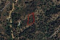 3011 SQM Land in Galata (Nicosia) for sale 