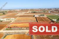 4850 SQM Land · Xylofagou (Larnaca) for sale 