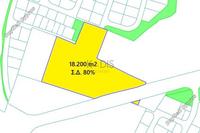 18200 SQM Land in Strovolos (Nicosia) for sale 