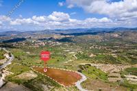 7358 SQM Land in Theletra (Paphos) for sale 