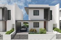3 Bedroom Detached house · Oroklini (Larnaca) for sale 
