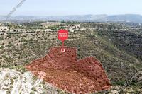 13713 SQM Land · Limnatis (Limassol) for sale 
