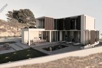 3 Bedroom Detached house in Tsada (Paphos) for sale 