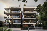 2 Bedroom Penthouse in Aradippou (Larnaca) for sale 