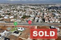 2014 SQM Land in Kato Lakatamia (Nicosia) for sale 