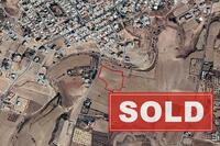 4213 SQM Land in Geri (Nicosia) for sale 