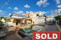 4 Bedroom Detached house in Tala (Paphos) for sale 