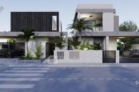 3 Bedroom Detached house in Strovolos (Nicosia) for sale 
