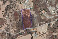 14138 SQM Land in Monagroulli (Limassol) for sale 