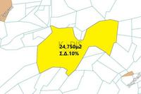 24750 SQM Land · Kato Lefkara (Larnaca) for sale 