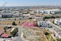2314 SQM Plot in Strovolos (Nicosia) for sale 