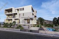 2 Bedroom Apartment in Paphos Municipality (Paphos) for sale 
