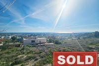 682 SQM Plot in Geroskipou (Paphos) for sale 