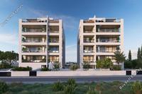 1 Bedroom Apartment in Livadia Larnacas (Larnaca) for sale 