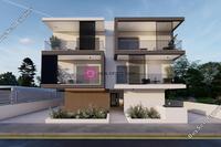 1 Bedroom Apartment · Makedonitissa (Nicosia) for sale 