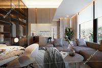 2 Bedroom Penthouse in Linopetra (Limassol) for sale 