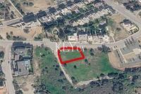 875 SQM Plot in Kalogiroi (Limassol) for sale 