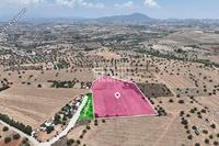 29767 SQM Plot in Mazotos (Larnaca) for sale 