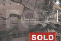 6454 SQM Plot · Aradippou (Larnaca) for sale 