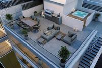 3 Bedroom Penthouse in Mesa Gitonia (Limassol) for sale 