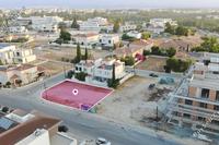 538 SQM Plot in Aglantzia (Nicosia) for sale 