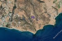 8919 SQM Land in Pissouri (Limassol) for sale 
