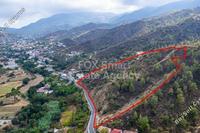 31773 SQM Land in Galata (Nicosia) for sale 