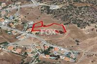 5826 SQM Land in Parekklisia (Limassol) for sale 
