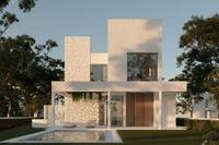 3 Bedroom Detached house · Pervolia (Larnaca) for sale 