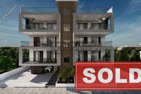 2 Bedroom Apartment in Aradippou (Larnaca) for sale 