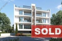 3 Bedroom Apartment in Chrysopolitissa (Larnaca) for sale 