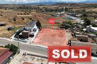 1066 SQM Plot · Agioi Trimithias (Nicosia) for sale 
