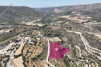 3200 SQM Land in Agios Ambrosios (Limassol) for sale 